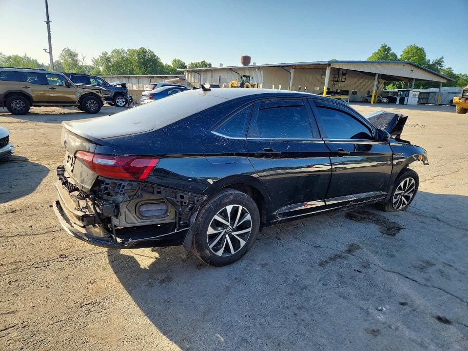 2023 VOLKSWAGEN JETTA S 3