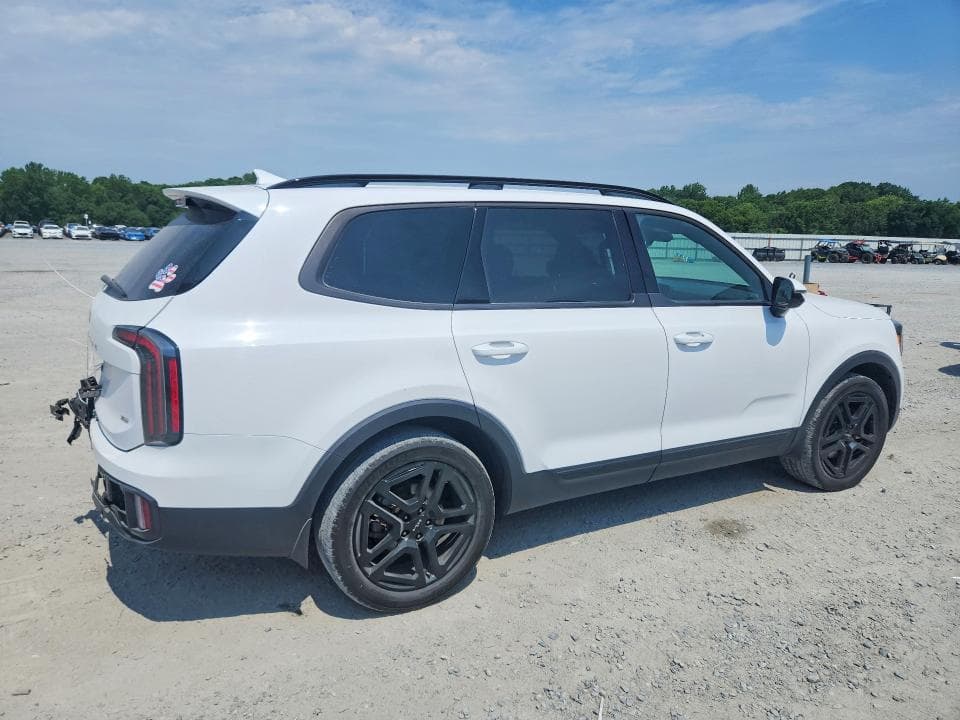 2024 KIA TELLURIDE SX-PRESTIGE X-LINE 3