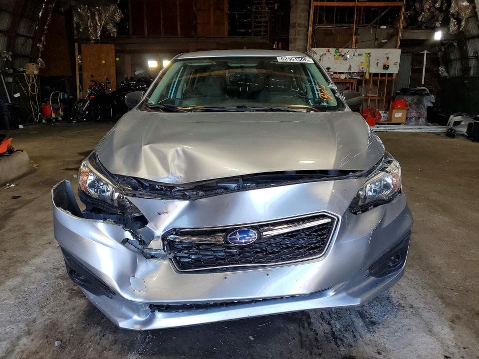 2017 SUBARU IMPREZA 5