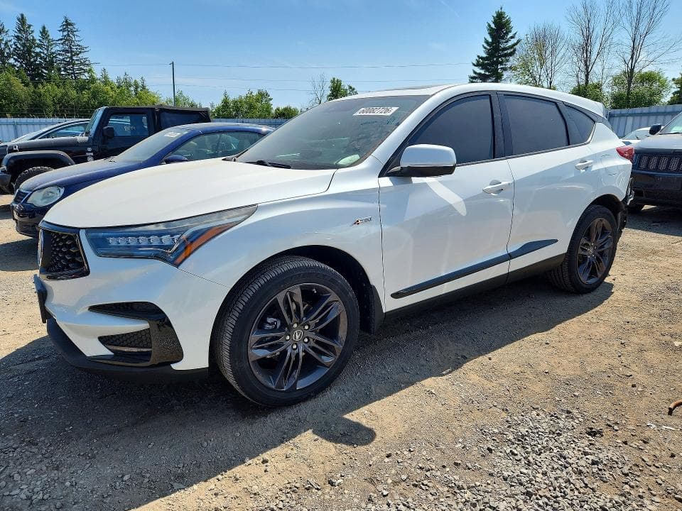 2020 ACURA RDX A-SPEC - 1