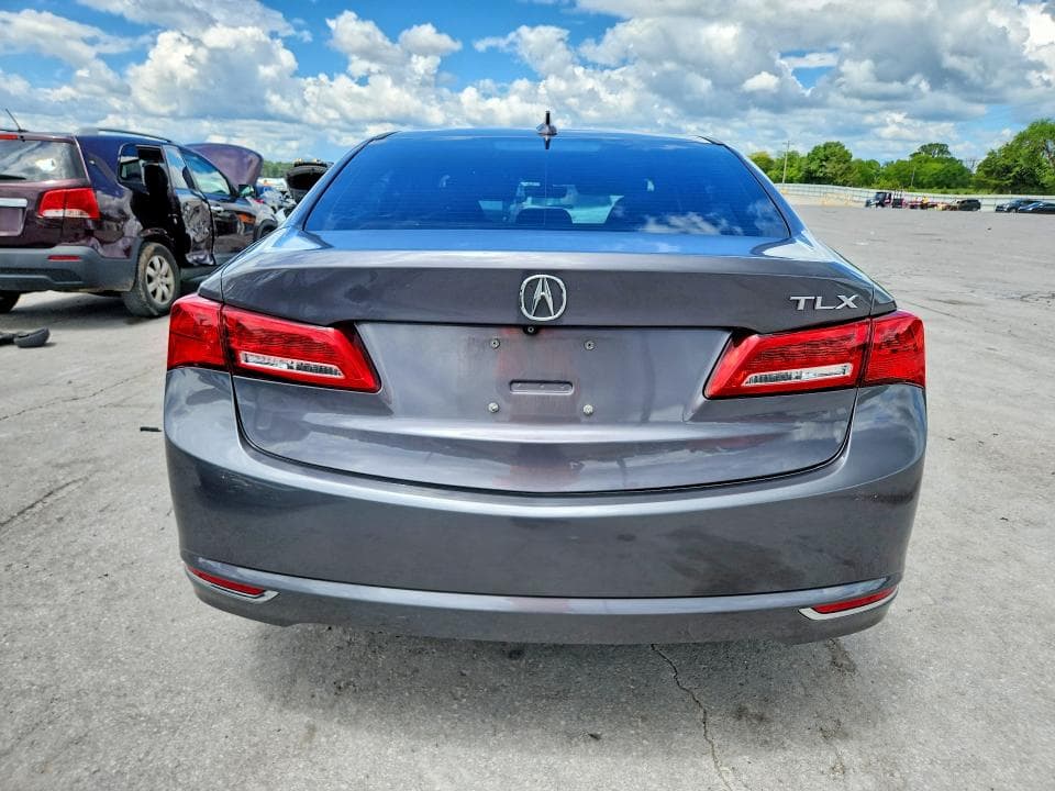 2019 ACURA TLX 6