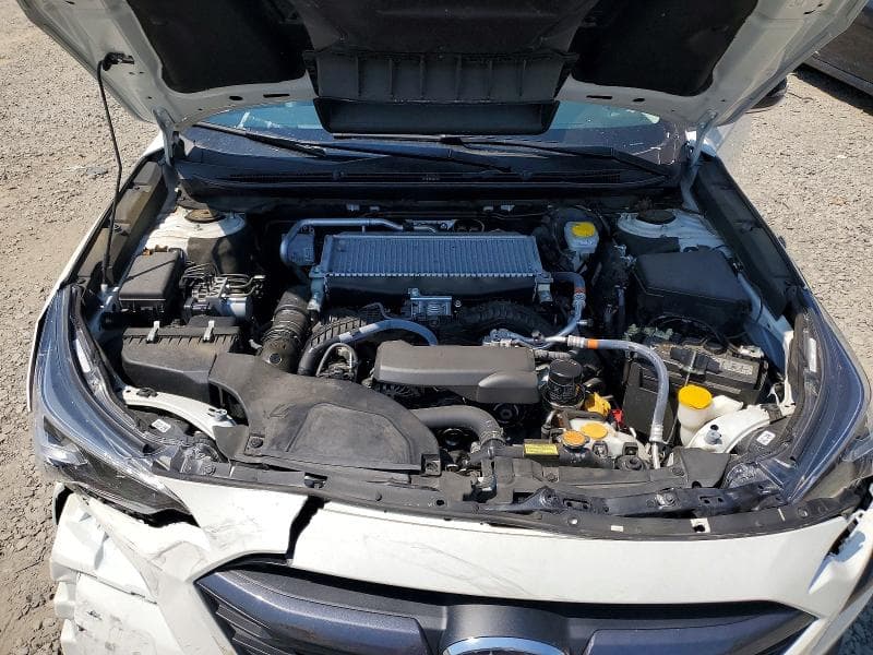 2024 SUBARU OUTBACK LIMITED XT 12