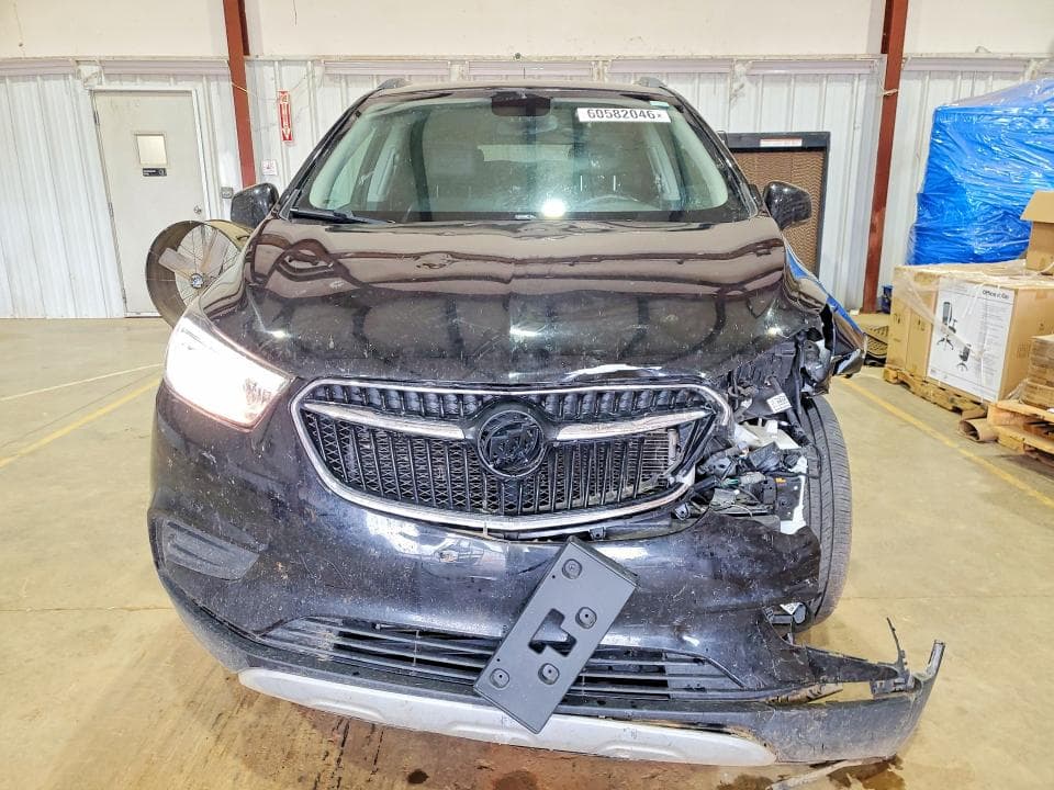 2021 BUICK ENCORE PREFERRED 5