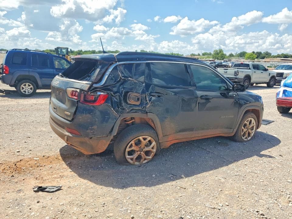 2025 JEEP COMPASS LATITUDE 3