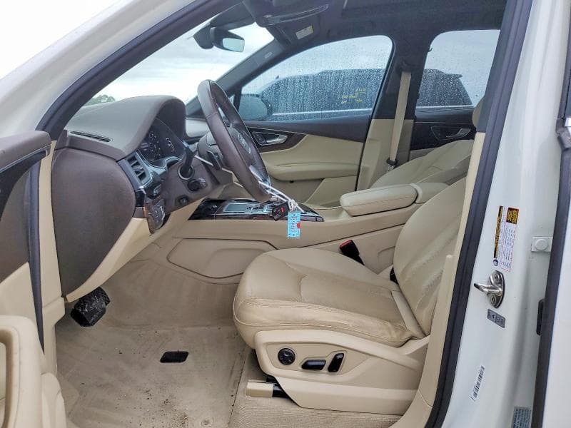 2018 AUDI Q7 PREMIUM PLUS 7