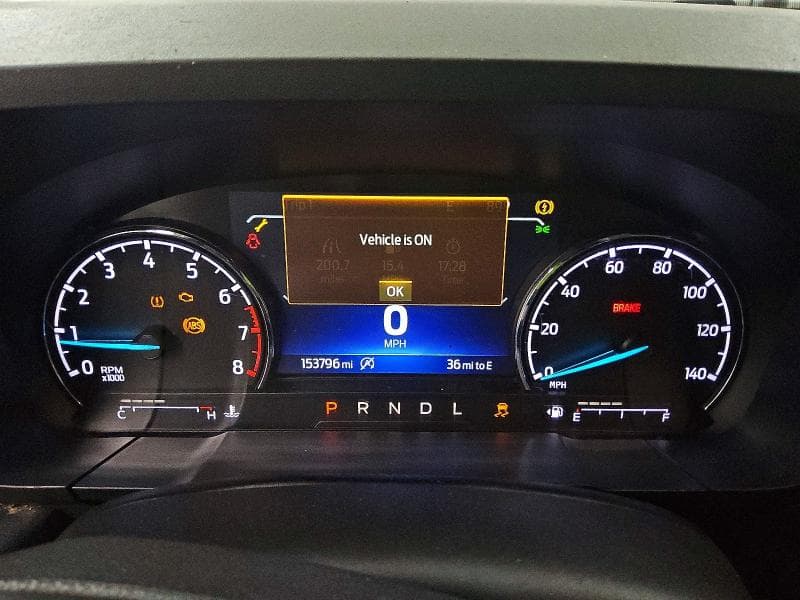 2022 FORD MAVERICK XL 9