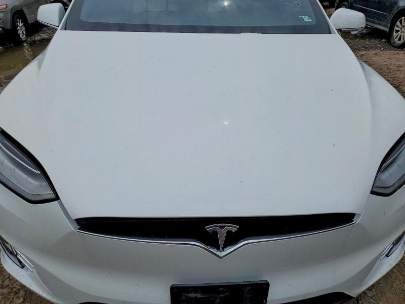2017 TESLA MODEL X 12