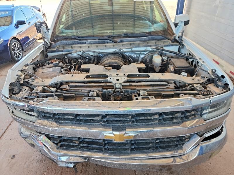 2017 CHEVROLET SILVERADO C1500 LT 11