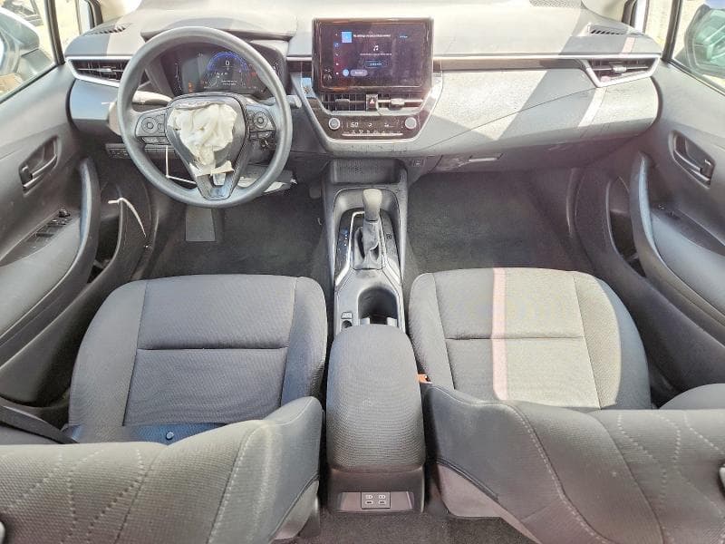 2026 TOYOTA COROLLA LE 8