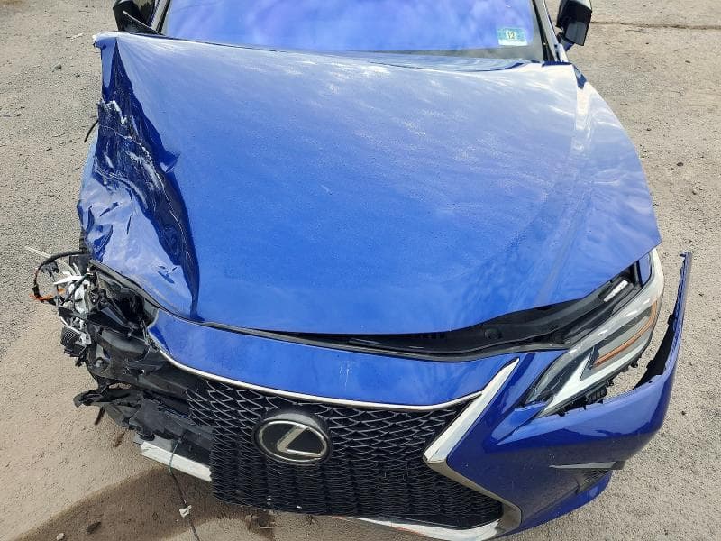 2019 LEXUS ES 350 11