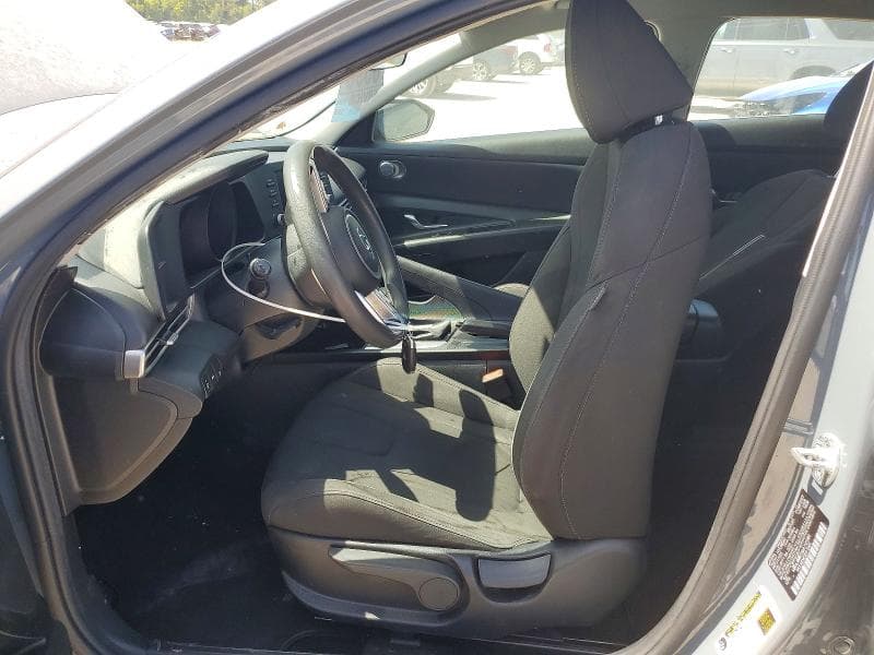 2021 HYUNDAI ELANTRA SEL 7