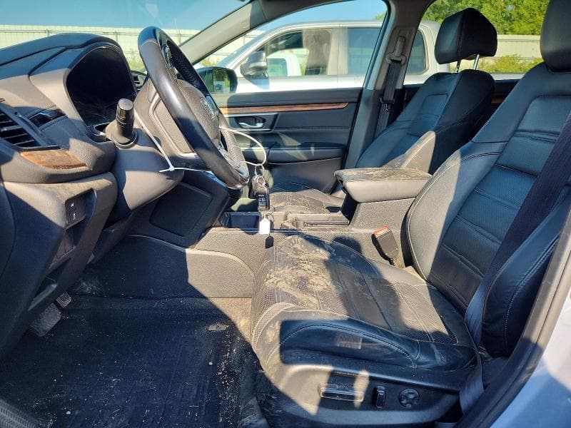 2022 HONDA CR-V EXL 7