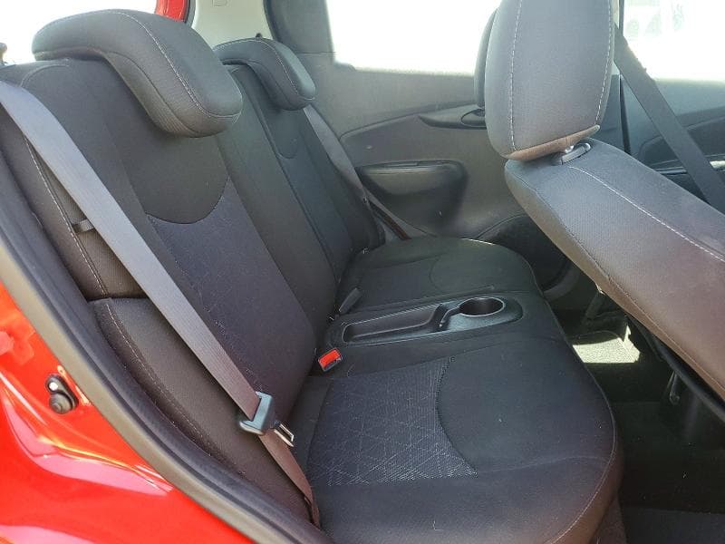 2021 CHEVROLET SPARK 1LT 10