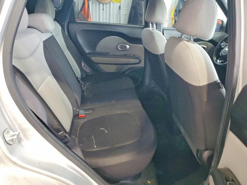 2019 KIA SOUL BASE 11