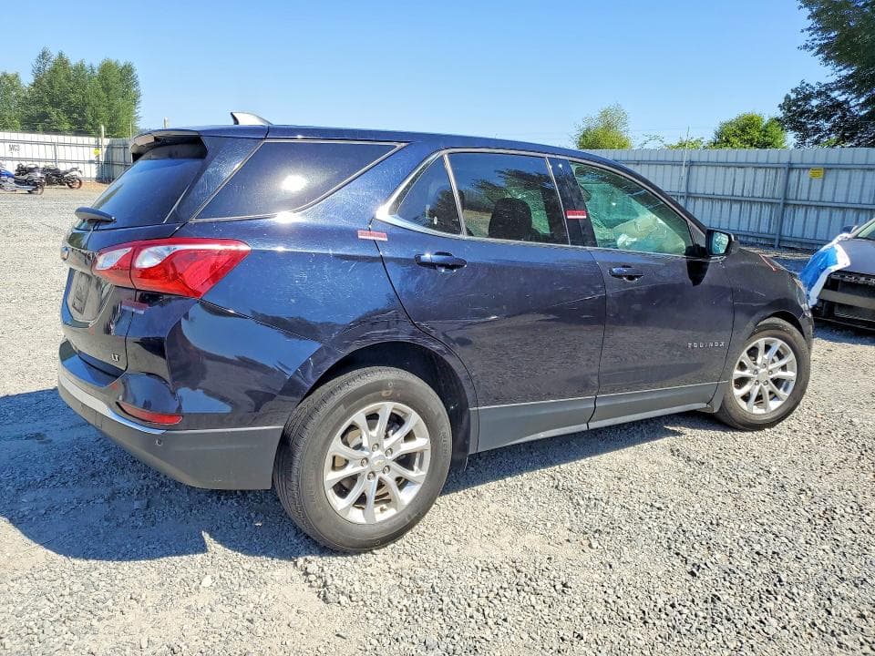 2020 CHEVROLET EQUINOX LT 3