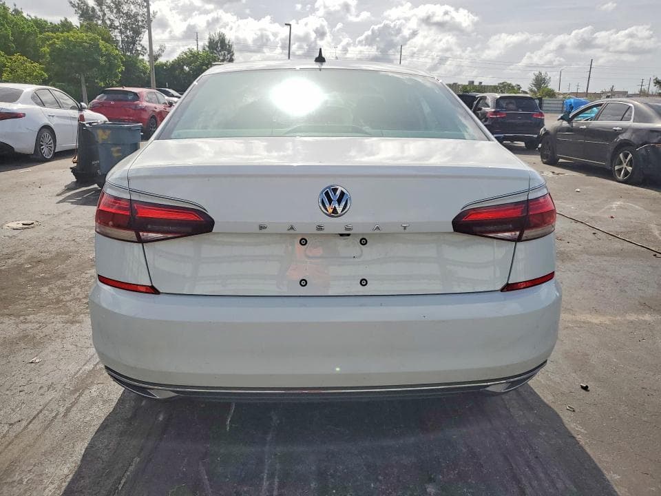 2020 VOLKSWAGEN PASSAT SE 6