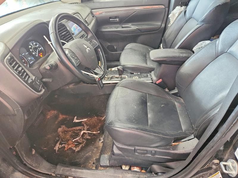 2019 MITSUBISHI OUTLANDER SE 7