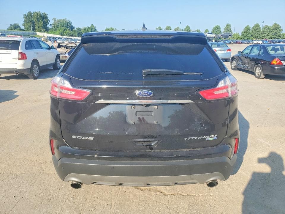 2020 FORD EDGE TITANIUM 6