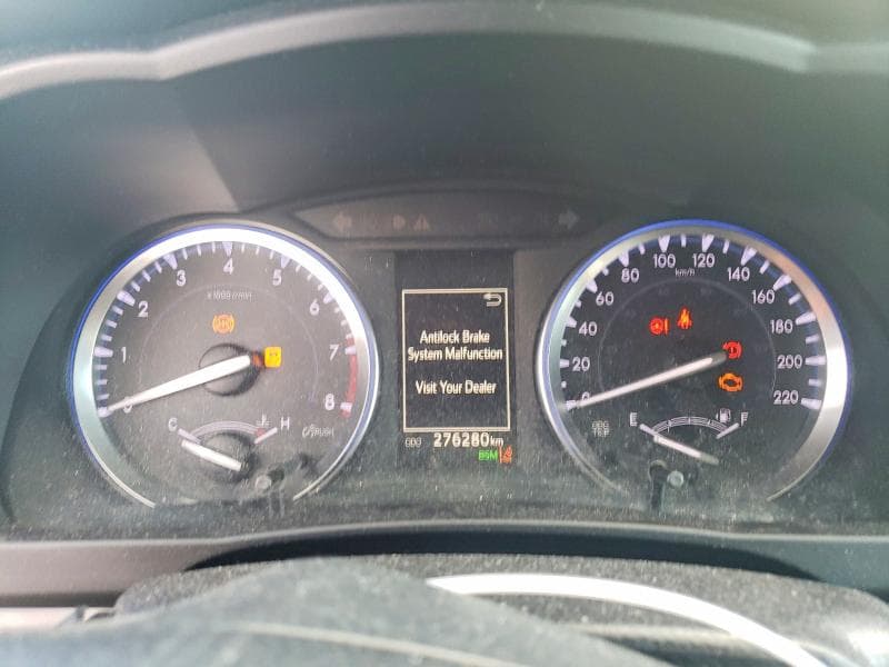 2018 TOYOTA HIGHLANDER XLE 9