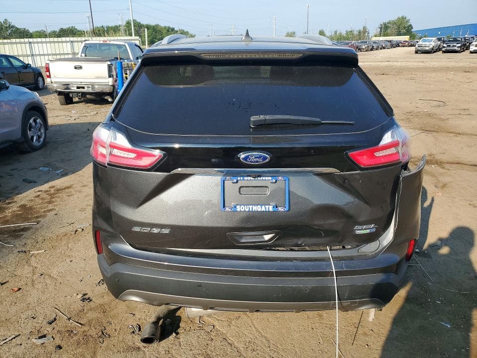 2020 FORD EDGE SEL 6
