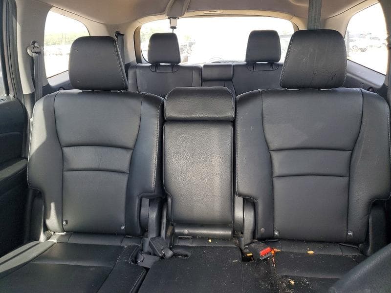 2017 HONDA PILOT TOURING 10