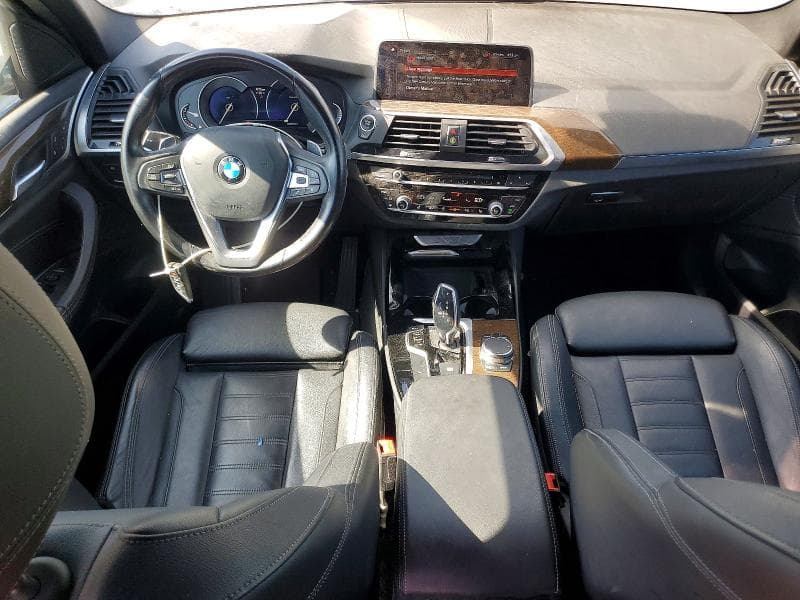 2019 BMW X3 SDRIVE30I 8