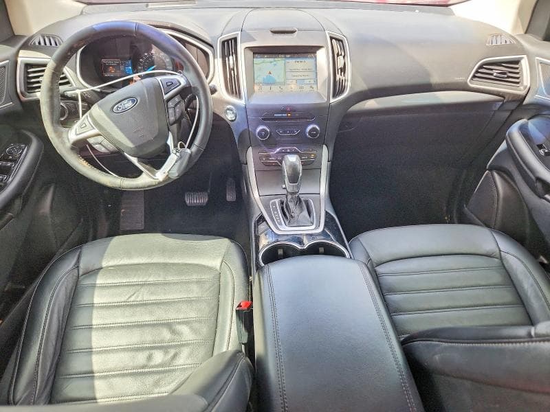 2018 FORD EDGE SEL 8