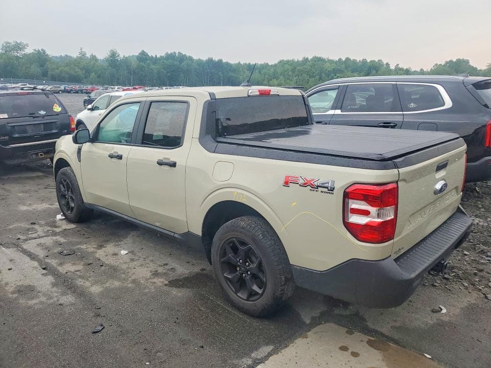 2024 FORD MAVERICK XLT 2