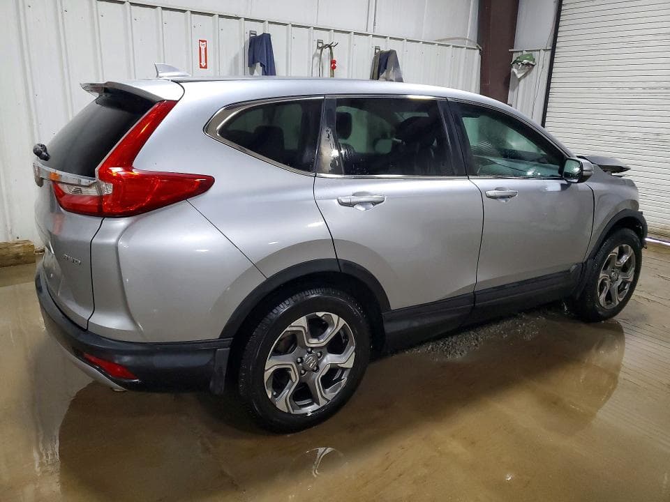 2019 HONDA CR-V EX 3
