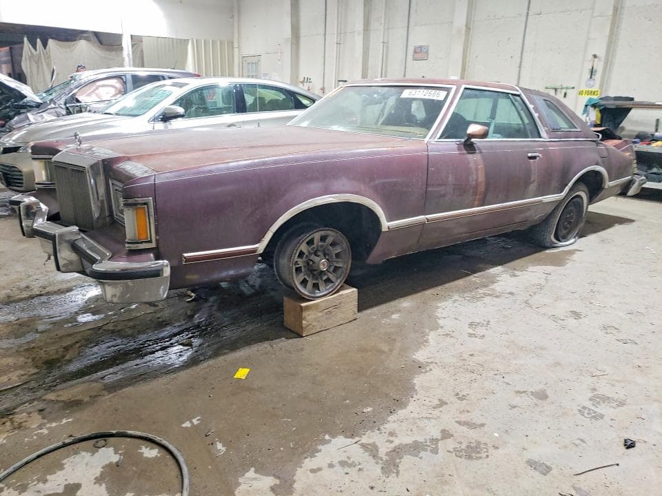 1979 MERCURY COUGAR
