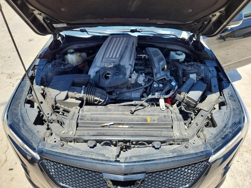 2020 CADILLAC CT4-V 11