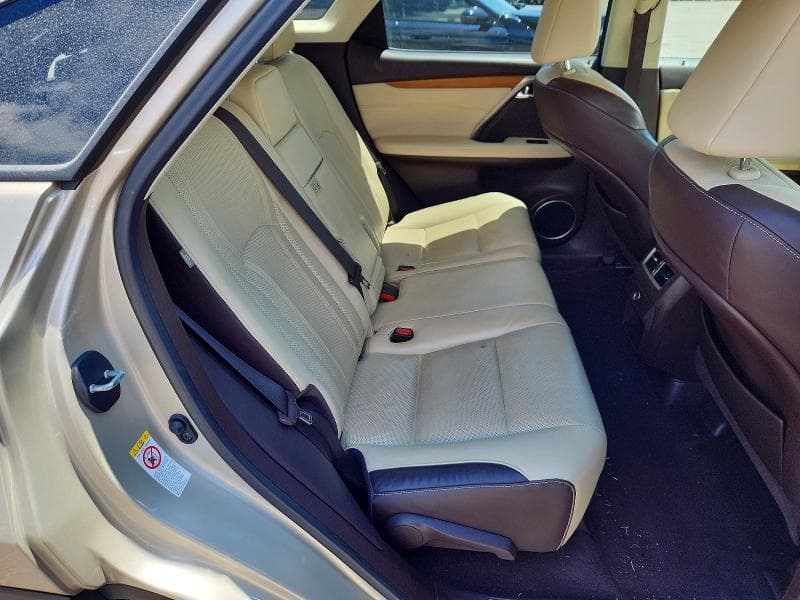 2019 LEXUS RX 350 BASE 11
