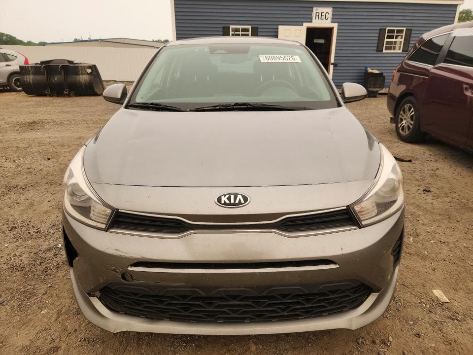 2021 KIA RIO S 5