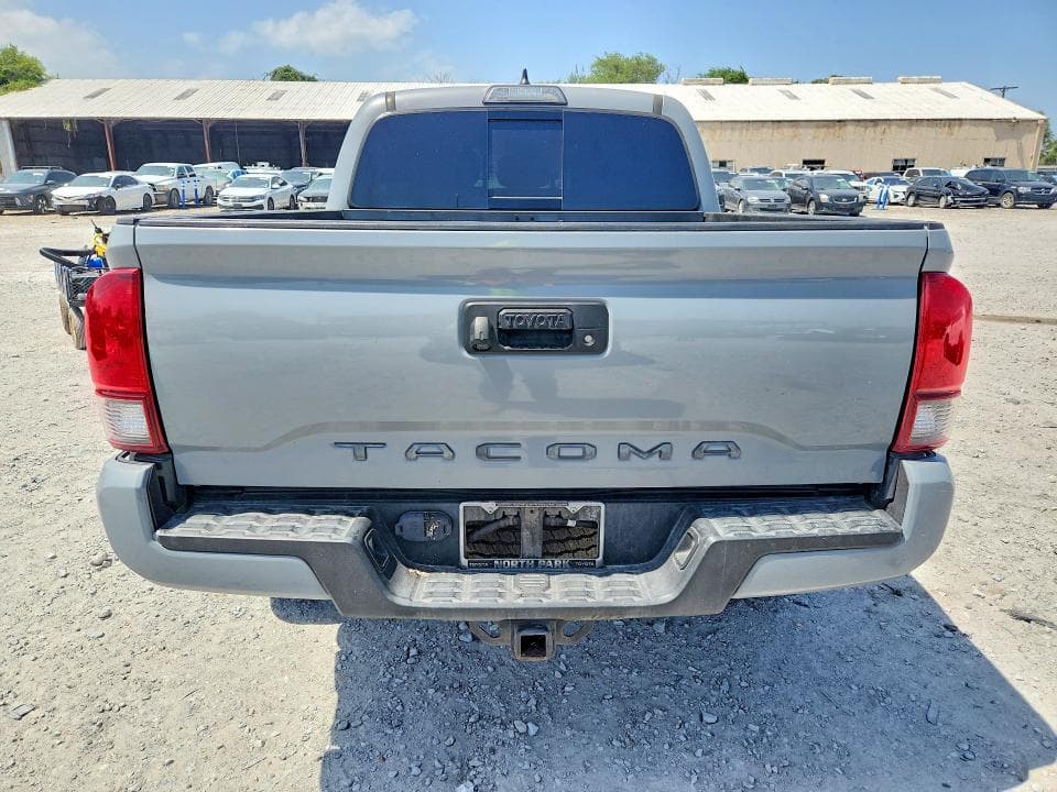 2019 TOYOTA TACOMA TRD OFF-ROAD 6