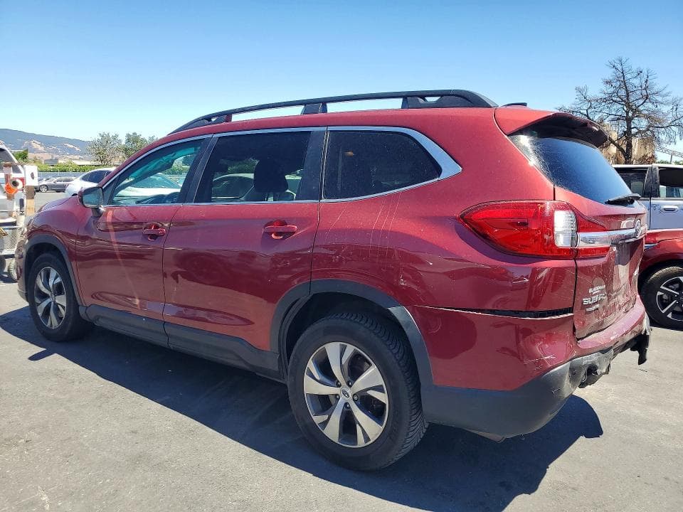 2019 SUBARU ASCENT PREMIUM 2