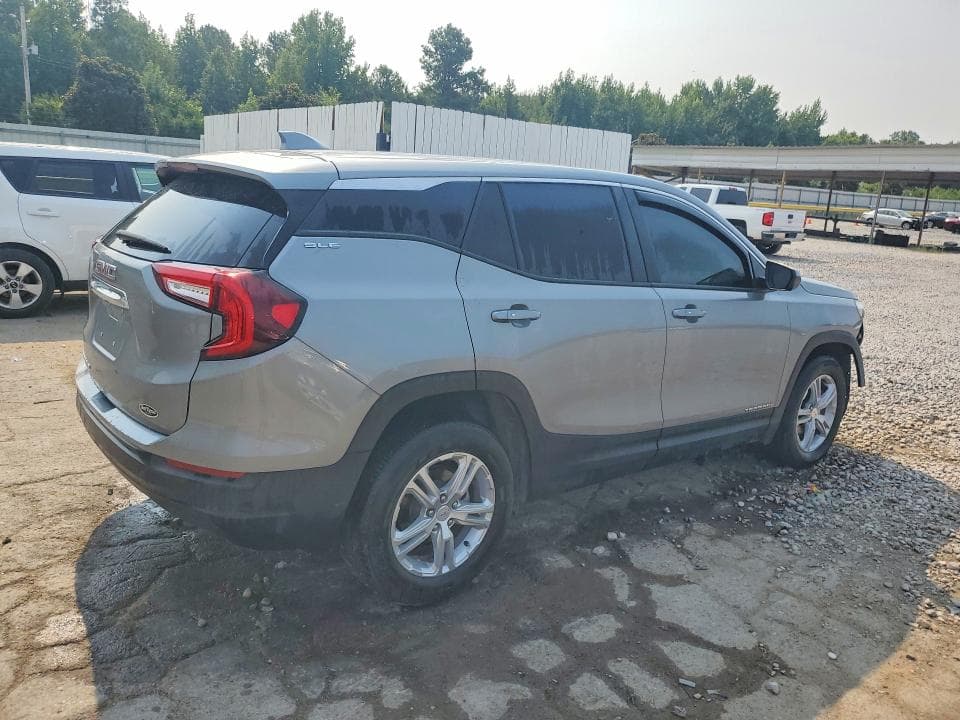 2024 GMC TERRAIN SLE 3