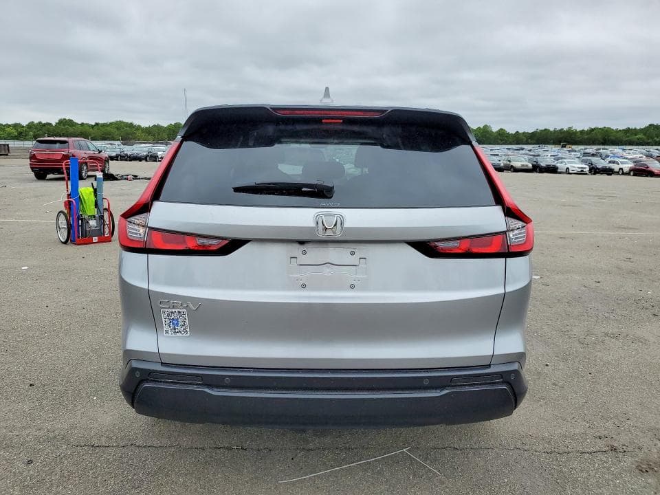 2026 HONDA CR-V EXL 6
