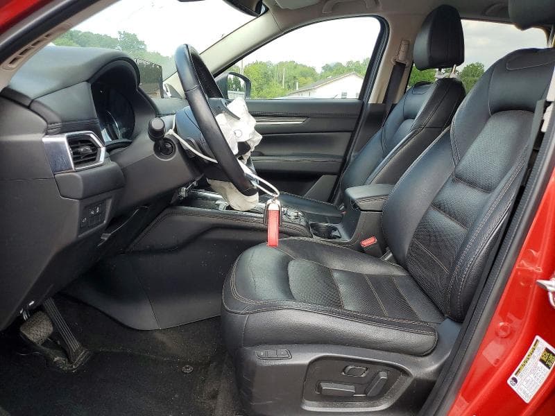 2021 MAZDA CX-5 GRAND TOURING 7