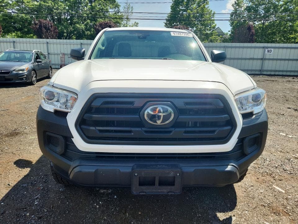 2019 TOYOTA TACOMA SR 5