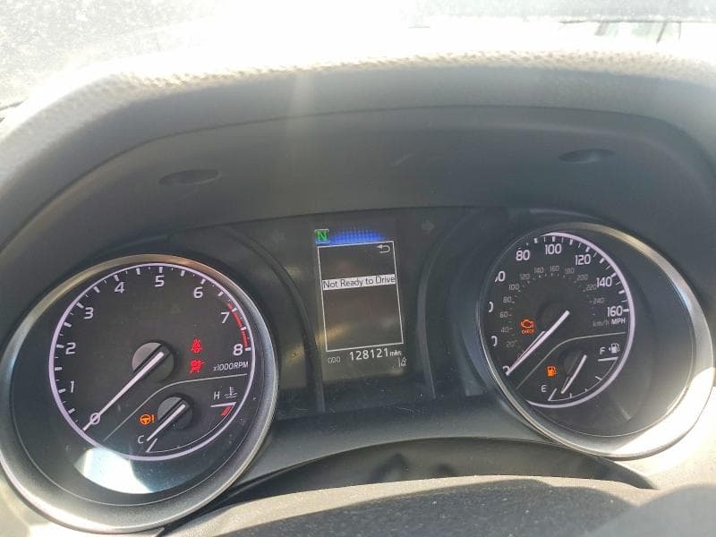 2022 TOYOTA CAMRY SE 9
