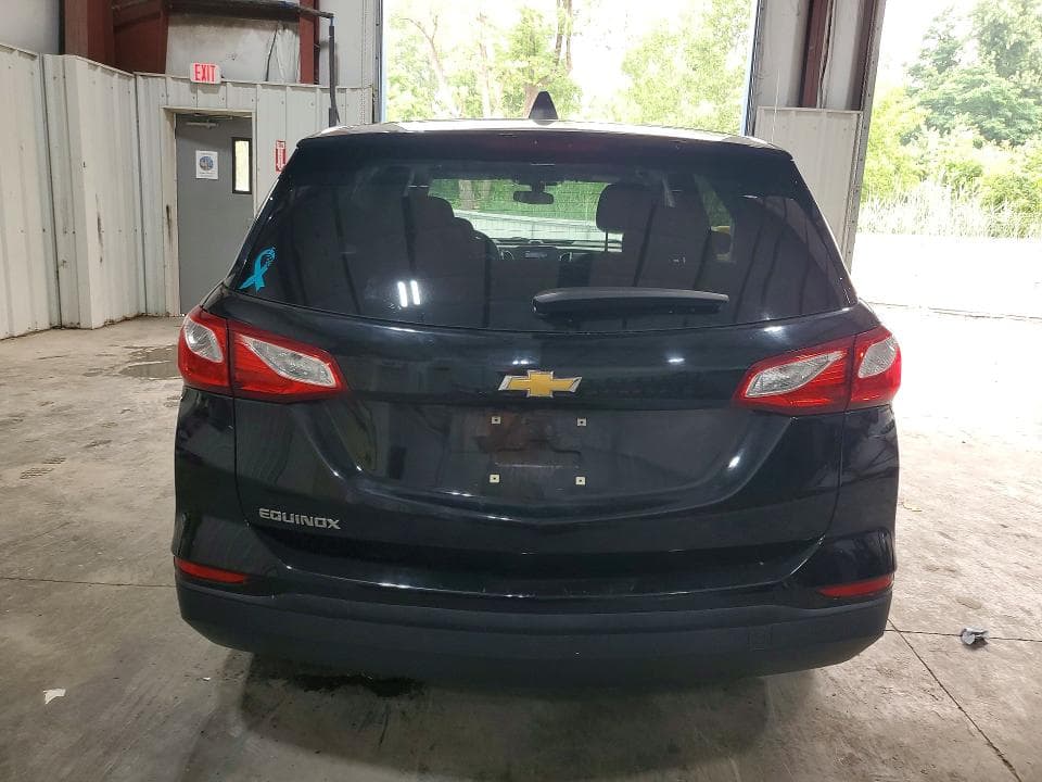 2019 CHEVROLET EQUINOX LS 6