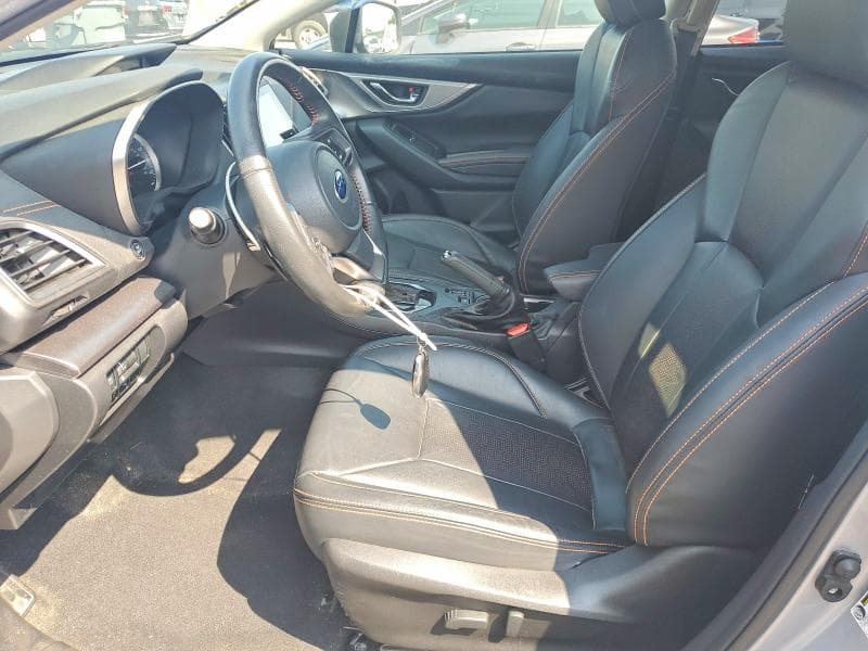 2021 SUBARU CROSSTREK LIMITED 7