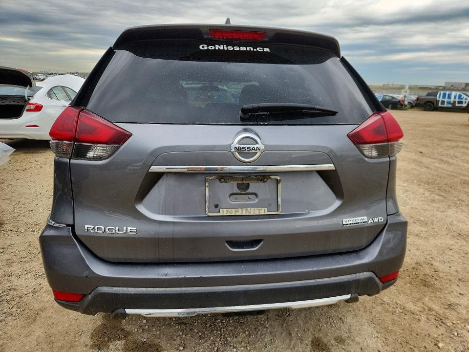 2020 NISSAN ROGUE S 6