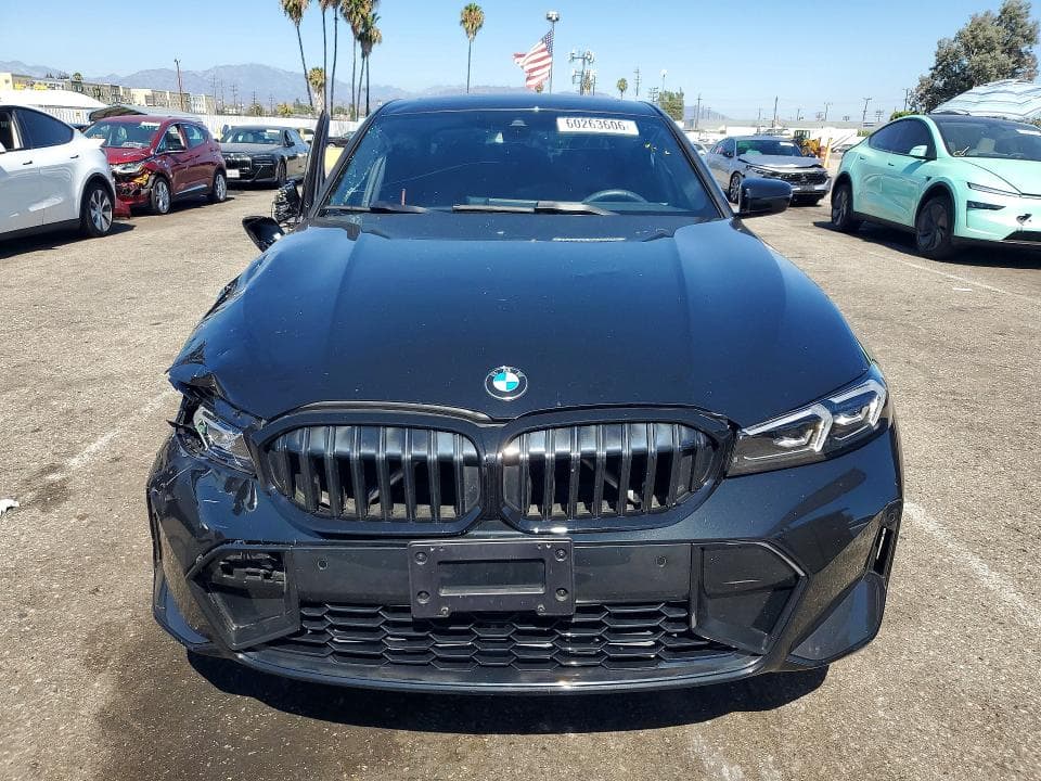 2026 BMW 330I 5