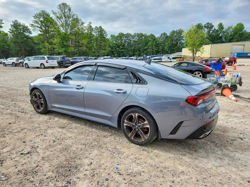 2021 KIA K5 EX 2