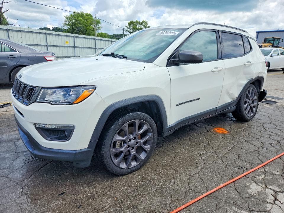 2021 JEEP COMPASS 80TH EDITION - 1