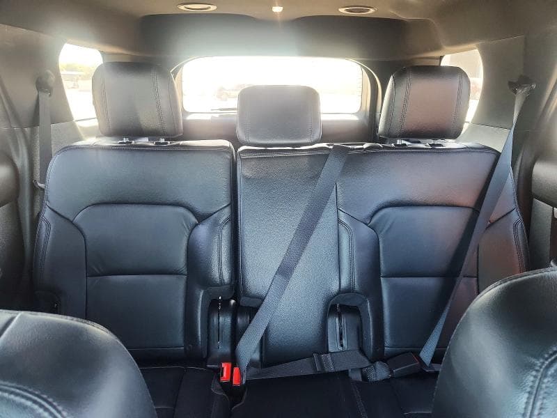 2018 FORD EXPLORER XLT 10