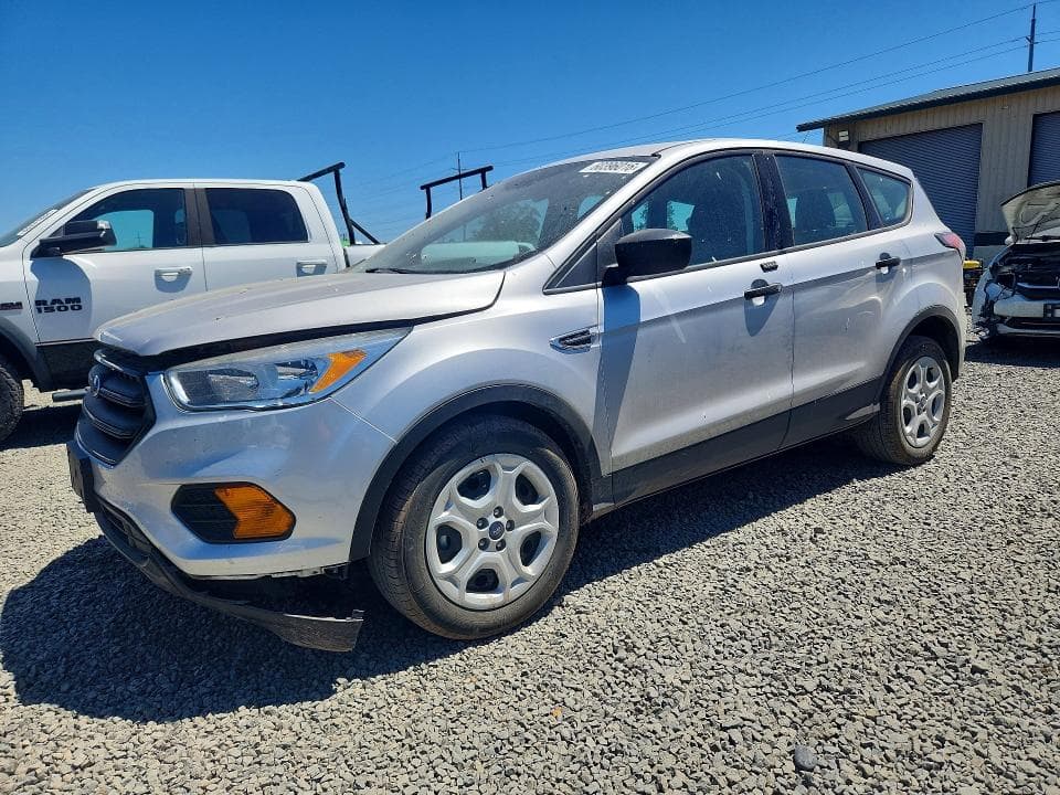 2017 FORD ESCAPE S - 1