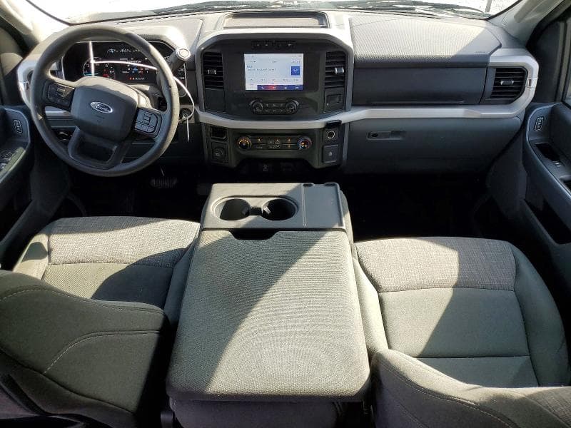 2023 FORD F150 SUPERCREW 8
