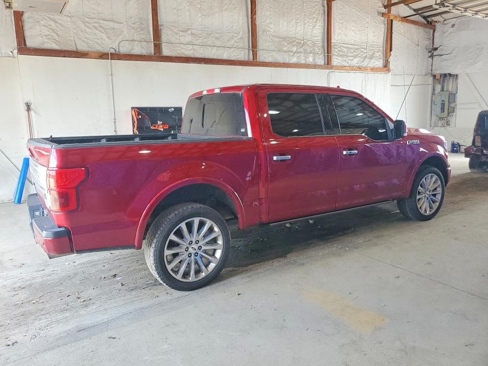 2019 FORD F150 SUPERCREW 3